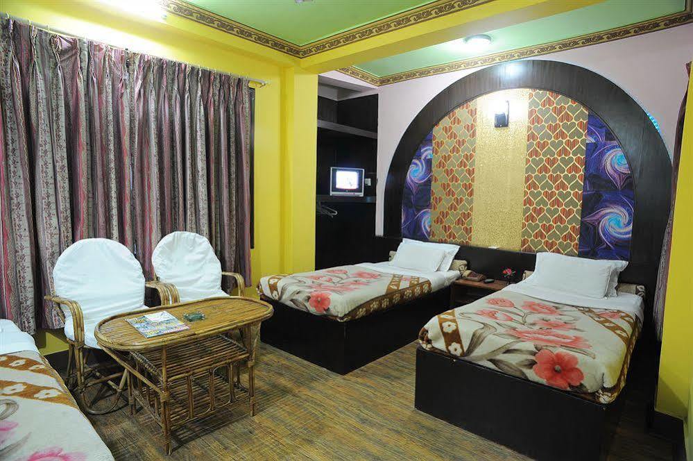 Annapurna Guest House Katmandú Exterior foto